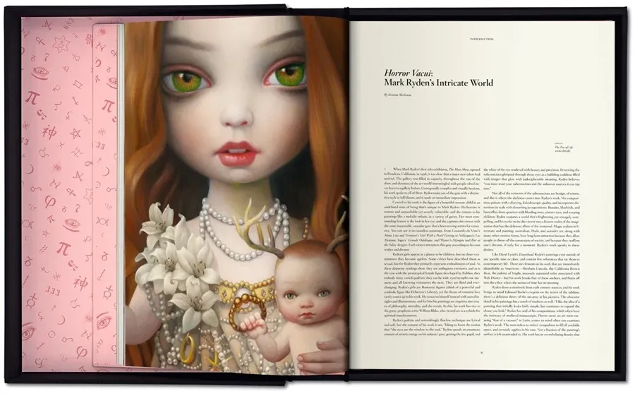 obrazek 4 Książka Mark Ryden. Pinxit - Taschen