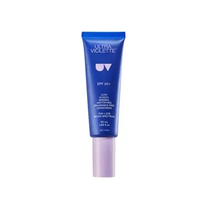 Zdjęcie Ultra Violette Lean Screen SPF 50+ Krem do opalania 50 ml