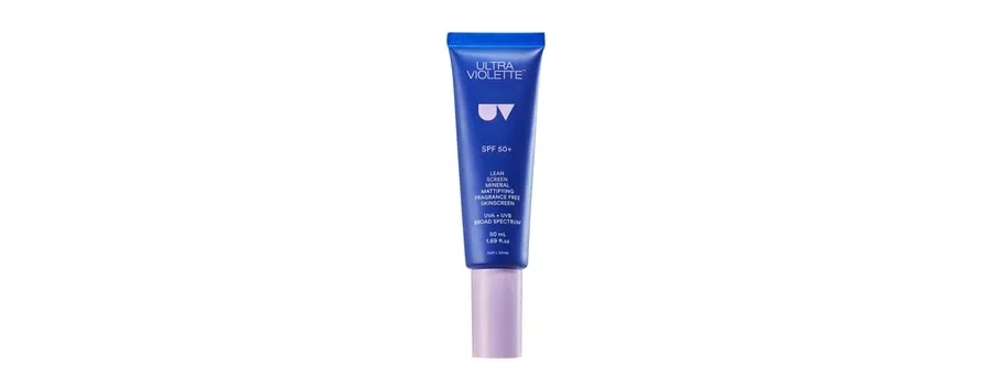 obrazek 1 Ultra Violette Lean Screen SPF 50+ Krem do opalania 50 ml