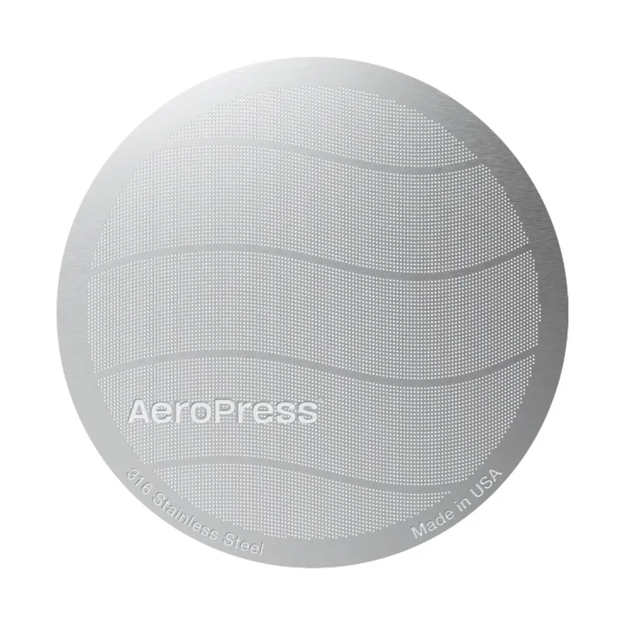 obrazek 1 AeroPress - Filtr ze stali nierdzewnej AEROPRESS