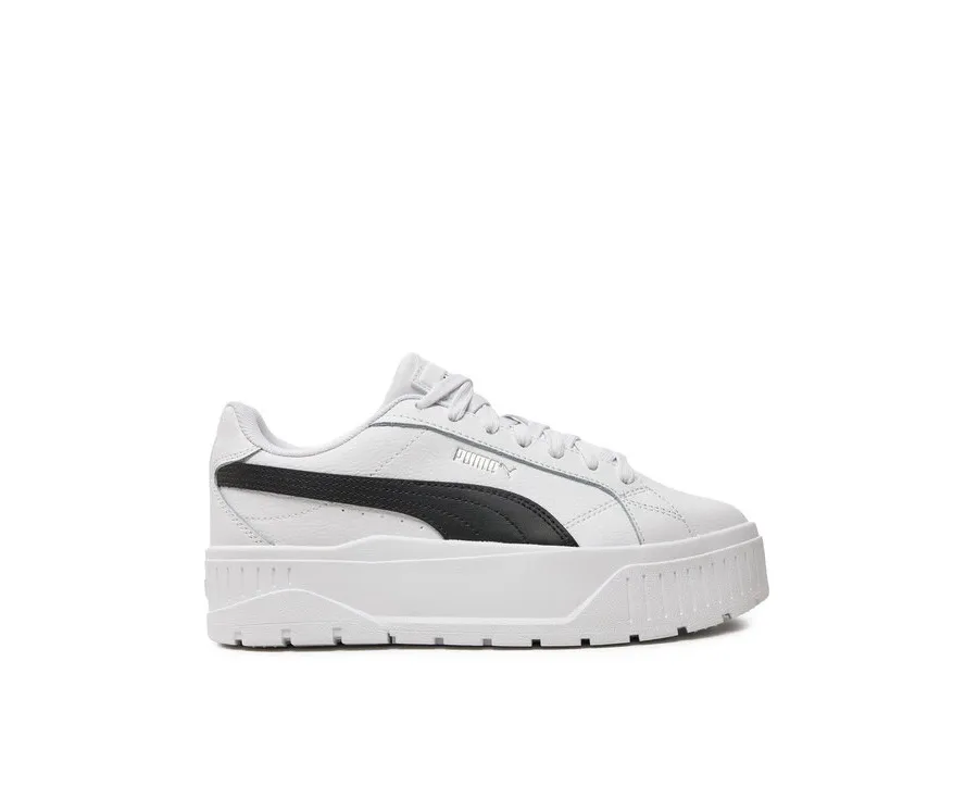 obrazek 1 Puma Sneakersy Karmen II L 397456 03 Biały