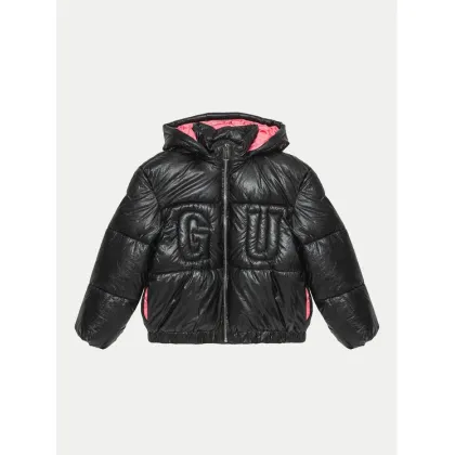 Zdjęcie Guess Kurtka puchowa J4BL10 WEYO0 Czarny Relaxed Fit