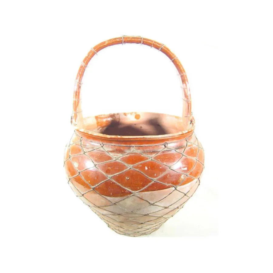 obrazek 1 Duży wazon toskański - ceramiczny podgrzewacz