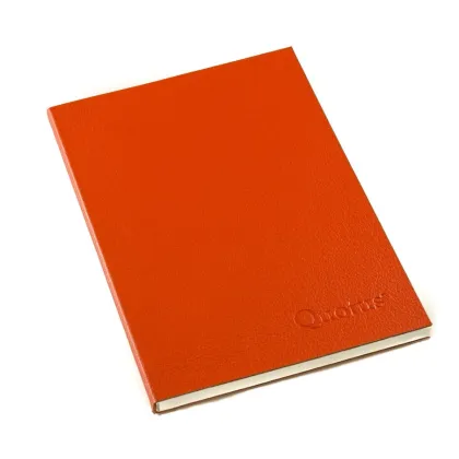 Zdjęcie Planer - notes skórzany włoski