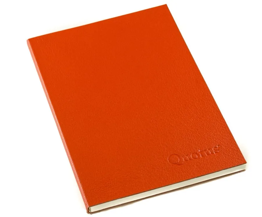 obrazek 1 Planer - notes skórzany włoski