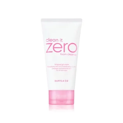 Zdjęcie BANILA CO Clean it Zero Foam Cleanser Pianka oczyszczająca 150 ml