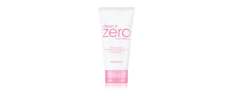 obrazek 1 BANILA CO Clean it Zero Foam Cleanser Pianka oczyszczająca 150 ml