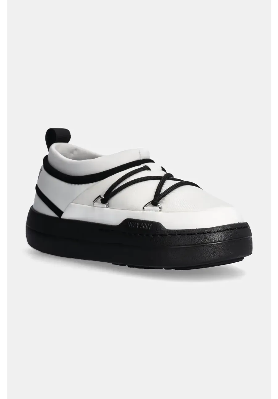 obrazek 1 Moon Boot śniegowce MB PARK ICON kolor biały 80D2470070 NA02