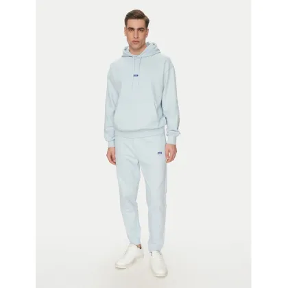 Zdjęcie HUGO Dres Tracksuit_Nalonsonap 50522369 Niebieski Regular Fit