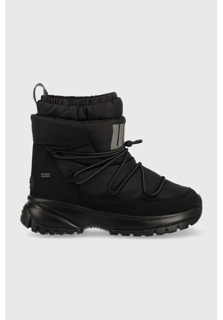 obrazek 1 UGG śniegowce Yose Puffer Mid kolor czarny 1131978.BLK