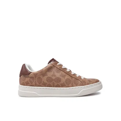Zdjęcie Coach Sneakersy High Line CW970 Brązowy