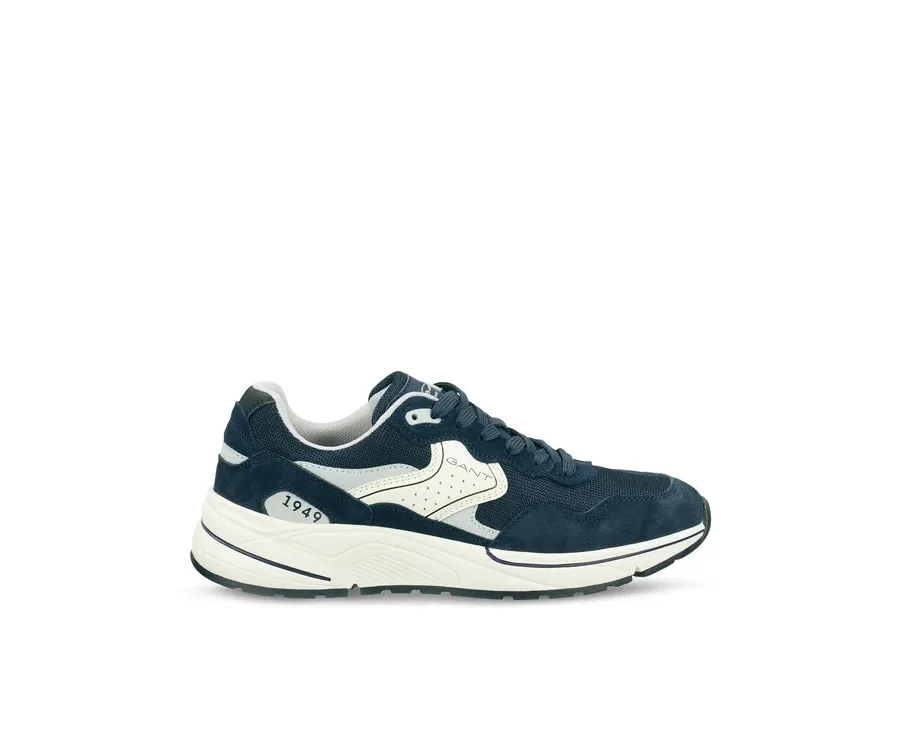 obrazek 1 Gant Sneakersy 30637871 Granatowy