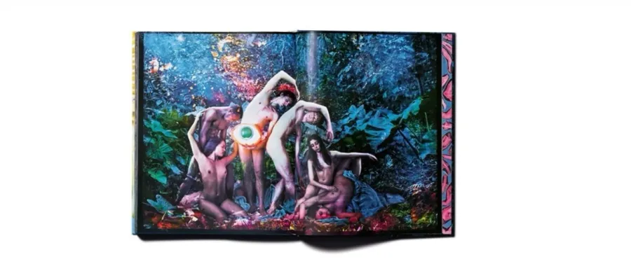 obrazek 8 Książka David LaChapelle. Lost and Found – Good News, Art Edition - Taschen