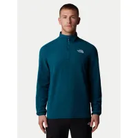Zdjęcie The North Face Polar Glacier NF0A855W Granatowy Regular Fit