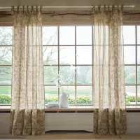 Zdjęcie Zasłona Mirette