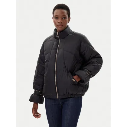 Zdjęcie Liu Jo Kurtka zimowa TF4154 TS072 Czarny Regular Fit