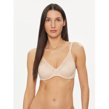 Zdjęcie Chantelle Biustonosz z fiszbiną Norah C13F10 Beżowy