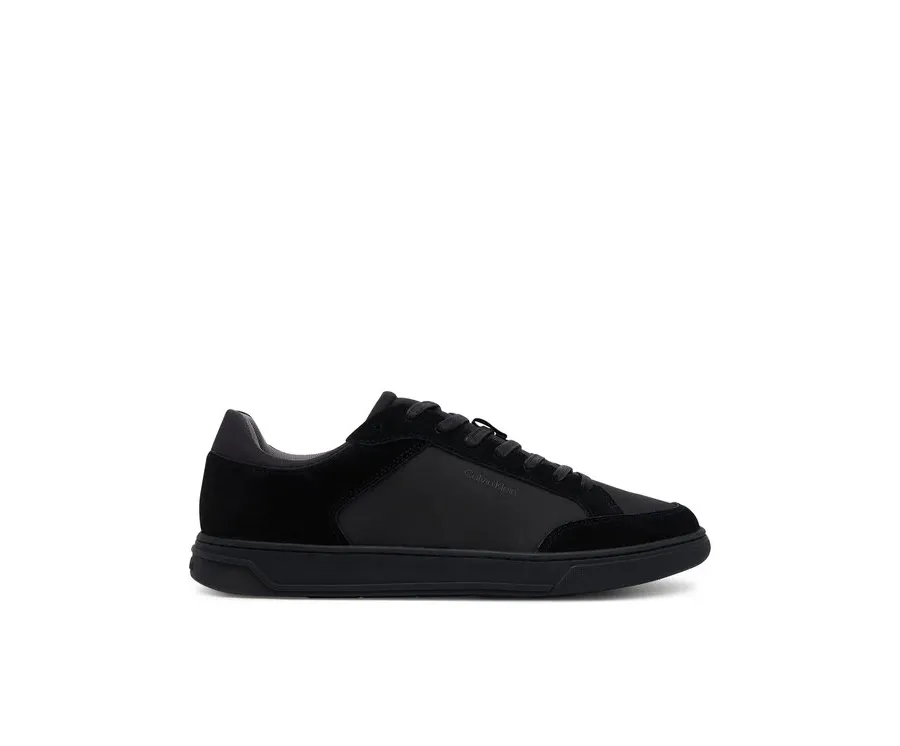 obrazek 1 Calvin Klein Sneakersy Low Top Lace Up Repreve Mix HM0HM01802 Czarny