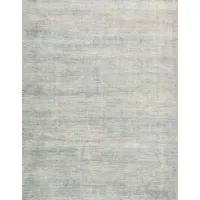 Picture A charming hand-woven carpet made of wool from India - Jordan