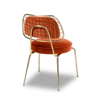 Picture Minimalist chair - Marie