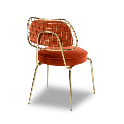 Zdjęcie Minimalistyczne krzesło - Marie