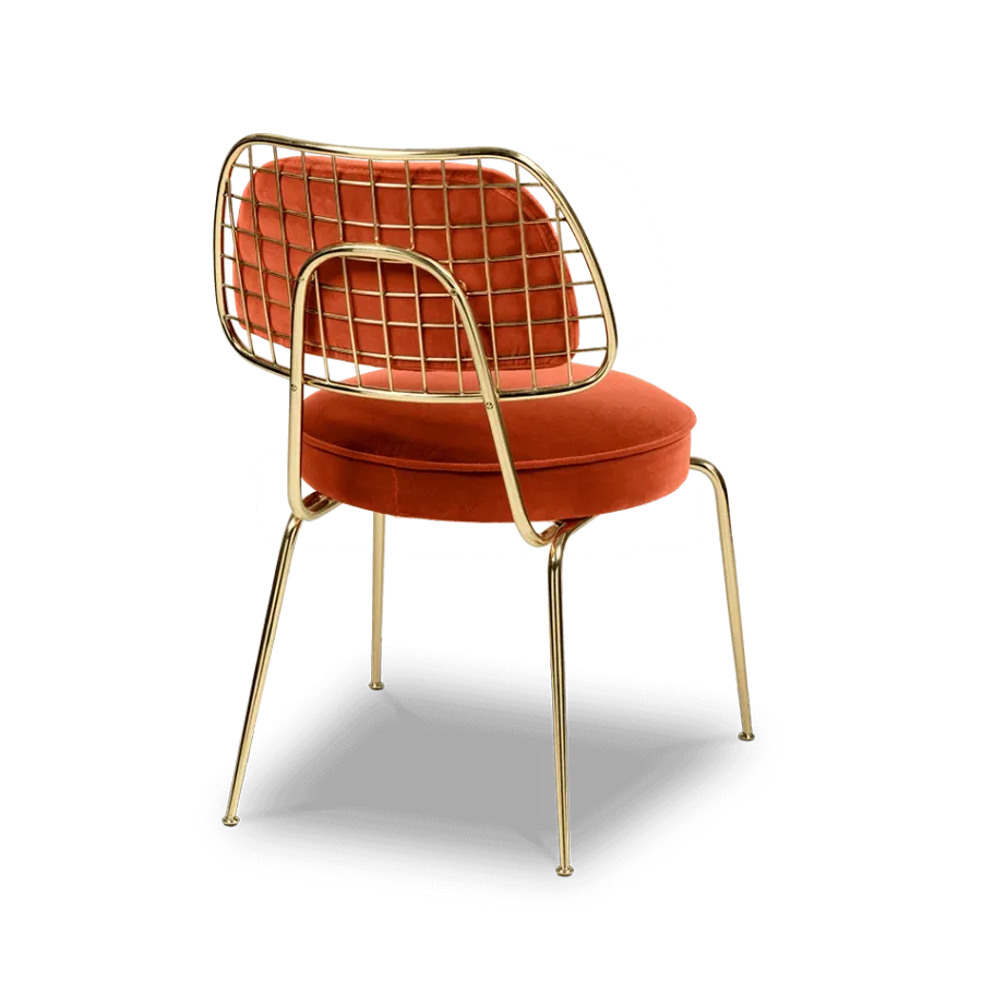 obrazek 1 Minimalistyczne krzesło - Marie