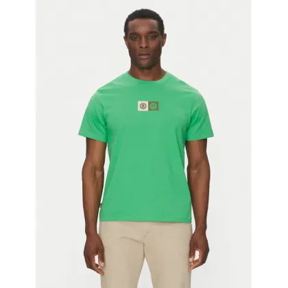 Zdjęcie Element T-Shirt ELYZT00492 Zielony Regular Fit