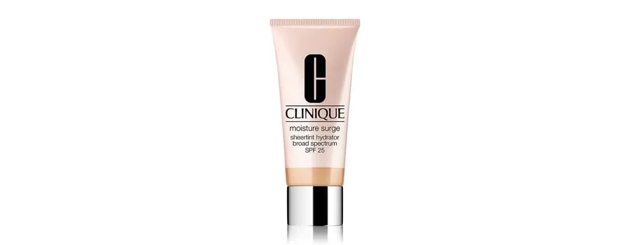 obrazek 1 CLINIQUE Moisture Surge Sheertint Hydrator Tonujący krem do twarzy 40 g Nr. 2 Universal Light
