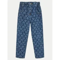 Zdjęcie Guess Jeansy J4YA13 D4WF0 Niebieski Relaxed Fit