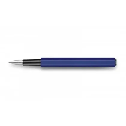 Zdjęcie Luksusowe pióro wieczne Madison Bicolor Blue