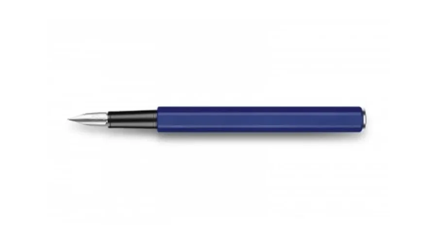 obrazek 1 Luksusowe pióro wieczne Madison Bicolor Blue