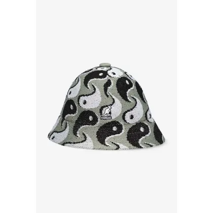 Zdjęcie Kangol kapelusz Balance Casual kolor biały K3541.GREEN-OIL.GREEN