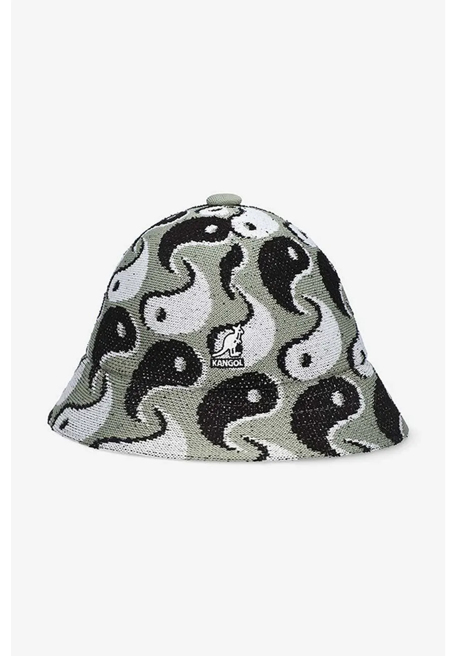obrazek 1 Kangol kapelusz Balance Casual kolor biały K3541.GREEN-OIL.GREEN