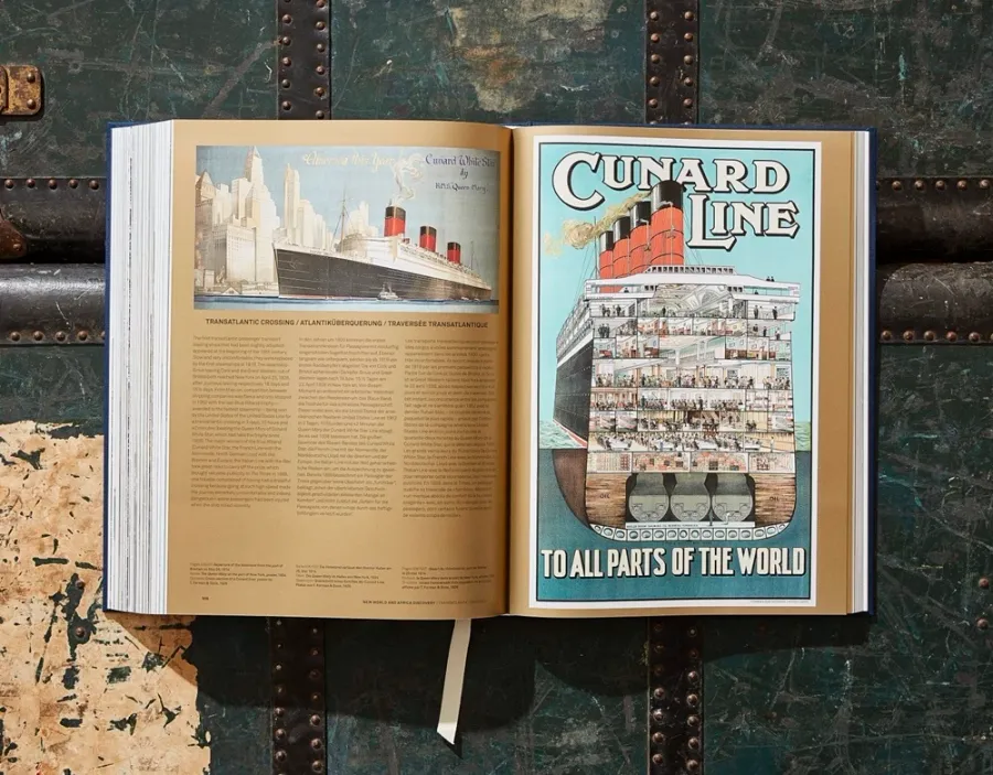 obrazek 17 Książka The Grand Tour. The Golden Age of Travel - Taschen