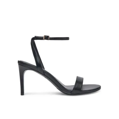 Zdjęcie Eva Minge Sandały AGERATUM-LT133-6 Czarny