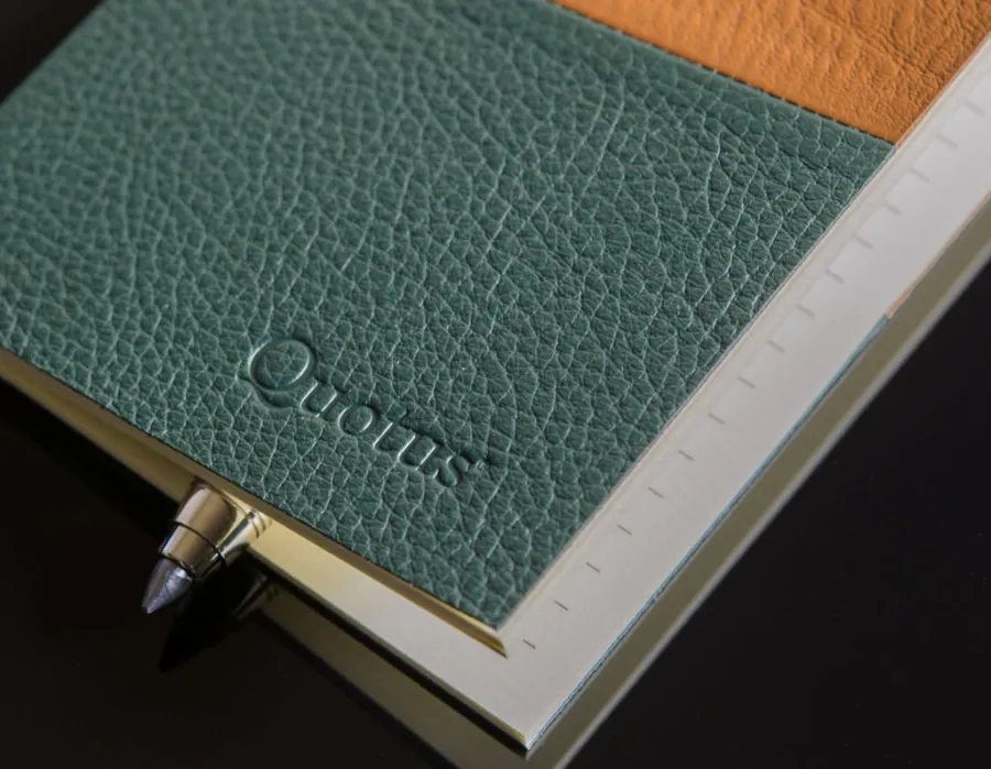 obrazek 2 Notes ze skóry premium