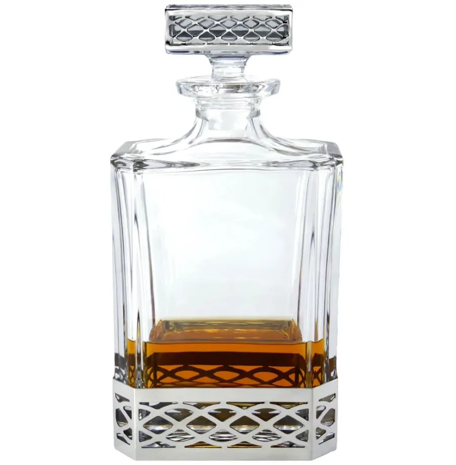 obrazek 4 Upominkowa karafka i szklanki do whisky Uisge Beatha