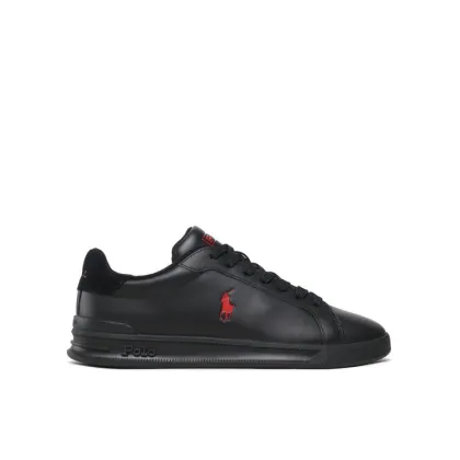 Zdjęcie Polo Ralph Lauren Sneakersy Hrt Ct Ii 809900935002 Czarny