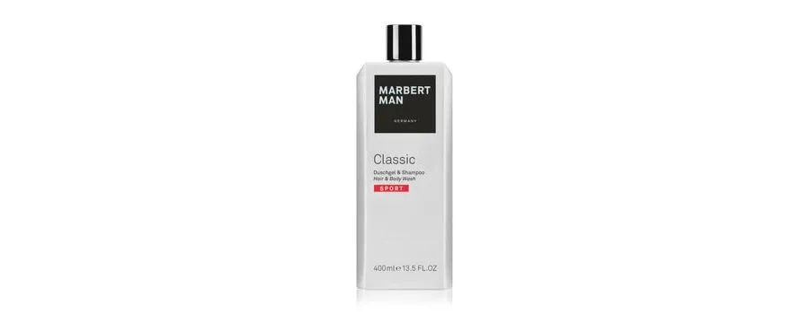 obrazek 1 Marbert Man Classic Sport Żel pod prysznic 400 ml