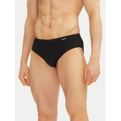 Zdjęcie Calvin Klein Swimwear Kąpielówki KM0KM01113 Czarny