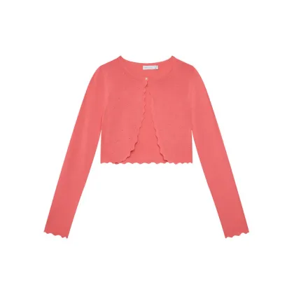 Zdjęcie Abel & Lula Bolerko 5382 Różowy Regular Fit