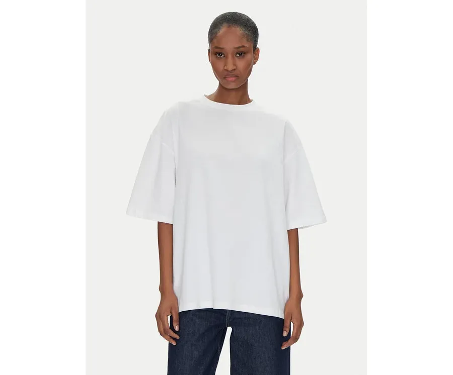 obrazek 1 2NDDAY T-Shirt Arale 2252245310 Biały Loose Fit