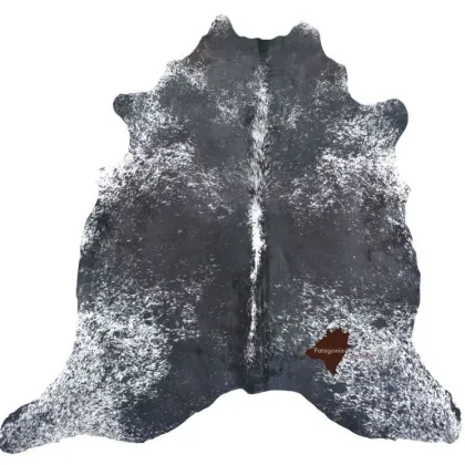 Zdjęcie Prestiżowy dywan ze skóry bydlęcej - 215x176 cm