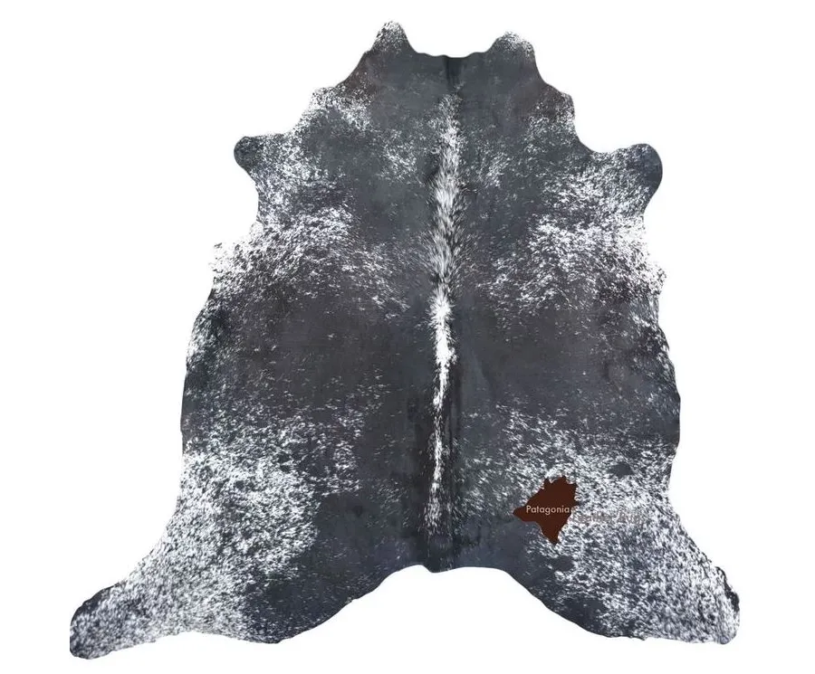 obrazek 1 Prestiżowy dywan ze skóry bydlęcej - 215x176 cm