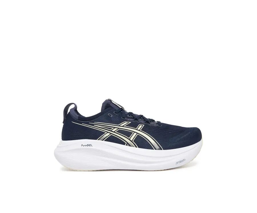 obrazek 1 Asics Buty do biegania Gel-Nimbus 27 1011B958 Granatowy
