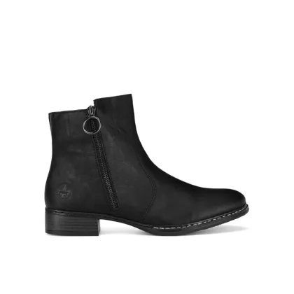 Zdjęcie Rieker Botki 73450-00 Czarny