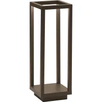 Zdjęcie Oryginalna lampa Home do domu lub ogrodu