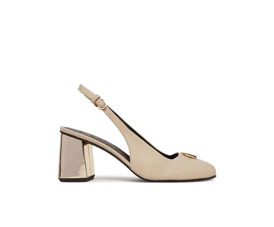 obrazek 1 Furla Sandały Blallet YJ43BAL-A.0496-3910S-1-007-20-AL-3900 S Beżowy
