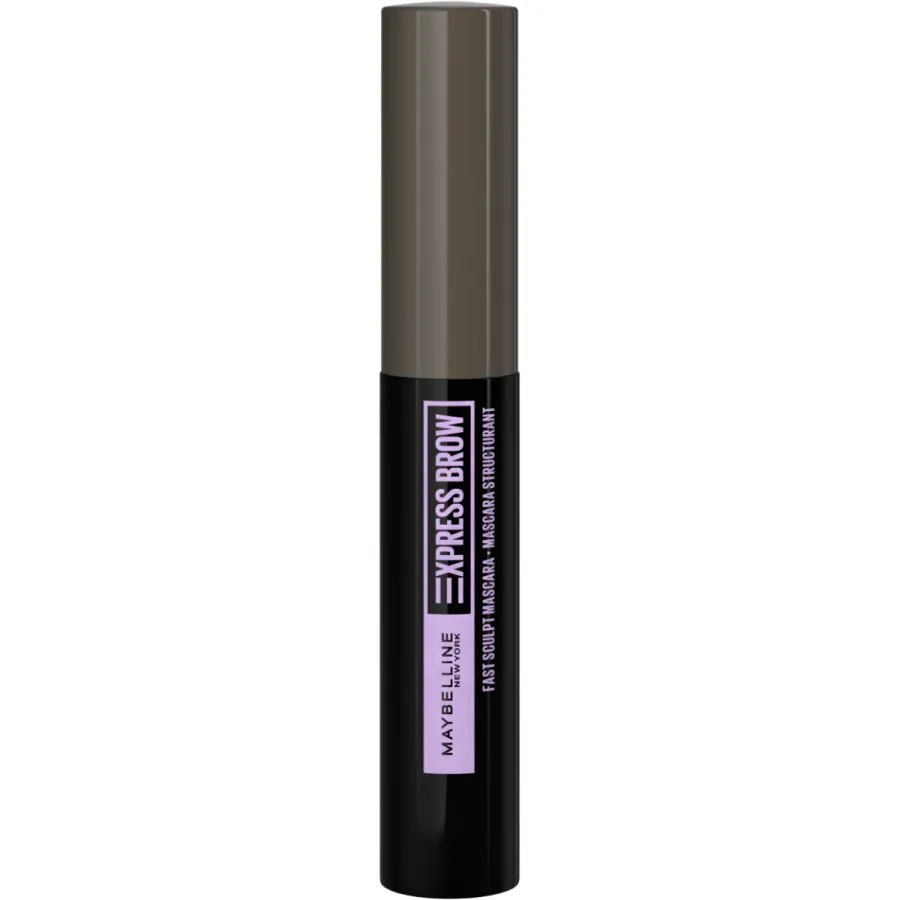 obrazek 1 Maybelline Express Brow Sculpt Maskara do brwi, 04 Medium Brown Medium Brown