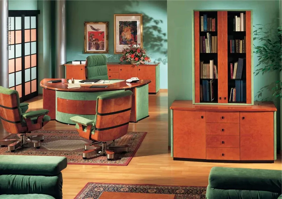 picture 9 Executive and presidential prestigious office - Antares Collection